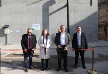 مشروع مبتكر يقلل فاقد المياه ويضمن الاستدامة لسكان عين الباشا مشروع مبتكر يقلل فاقد المياه ويضمن الاستدامة لسكان عين الباشا