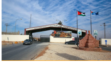 178 ألف لاجئ سوري عادوا من الأردن إلى بلادهم