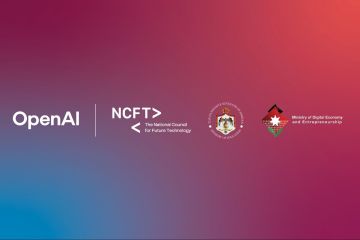 أوبن أيه آي العالمية تدرج الأردن ضمن مبادرة التعليم من أجل الدول 