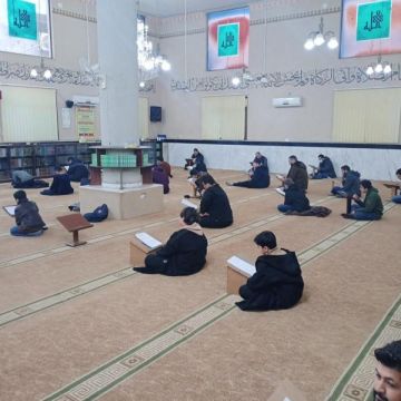 الأوقاف تعقد اختبارات التلاوة والتجويد لحفظ القرآن في الرمثا