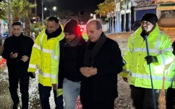  الإدارة المحلية : 24 مليون دينار لتطوير البنية التحتية