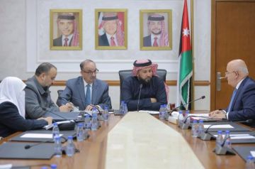  التعليم النيابية تطلع على إنجازات الجامعة الهاشمية في التصنيفات الدولية