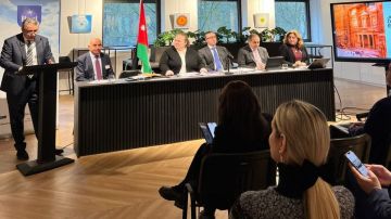 السفير البطاينة يدعو الشركات الأوروبية للاستثمار في الأردن