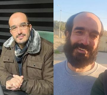 بعد 9 أشهر في سجون الاحتلال..الإفراج عن الصحفي سامر خويرة