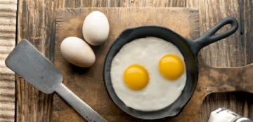 كم بيضة يمكن تناولها يوميا؟ كم بيضة يمكن تناولها يوميا؟