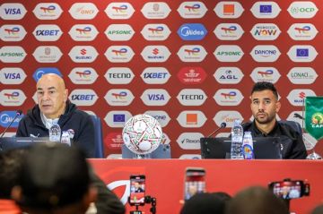 مدرب مصر: أتحمل مسؤولية الإقصاء مدرب مصر: أتحمل مسؤولية الإقصاء