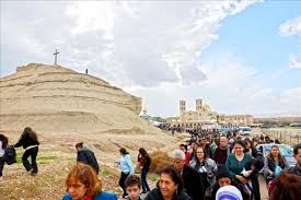 المغطس يستضيف صلاة الحج المسيحي السنوي يوم الجمعة المقبل