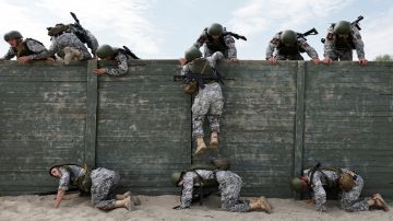 تراجع التجنيد في الجيش الروسي في 2025