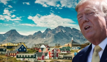 ترامب يهدد بالاستيلاء على غرينلاند بالطريقة الصعبة 