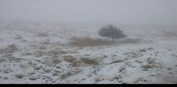 الأرصاد:منخفض قبرصي في طريقه إلى الأردن...وثلوج متوقعة بهذه المناطق