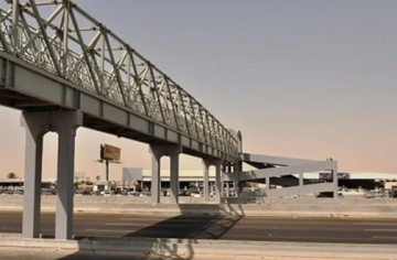 الامانة: اعادة تأهيل جسري مشاة في شارع الملك عبدالله الثاني مساء اليوم الامانة: اعادة تأهيل جسري مشاة في شارع الملك عبدالله الثاني مساء اليوم