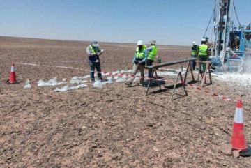 السماح بحفر وتشغيل آبار مياه جديدة بالشراكة مع القطاع الخاص