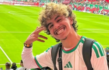 المحكمة الابتدائية بالرباط تقضي بسجن تيك توكر جزائري 3 أشهر المحكمة الابتدائية بالرباط تقضي بسجن تيك توكر جزائري 3 أشهر