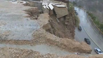 المهندسين تحدد أسباب انهيار جزء من سور الكرك وتوصي بإجراءات عاجلة المهندسين تحدد أسباب انهيار جزء من سور الكرك وتوصي بإجراءات عاجلة