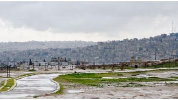 حالة الطقس في الأردن خلال الأيام الثلاثة المقبلة