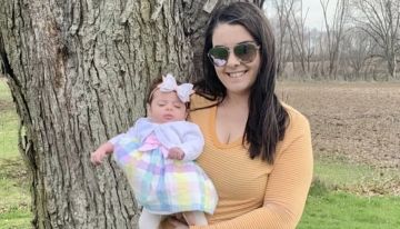 خسرت جلدها وعينيها.. دواء شائع يحرق جسد امرأة ويصيبها بالعمى