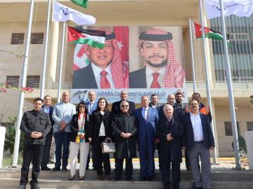 خليفات .. الاعلان قريبا عن 50 الى 100 وظيفه في ميناء العقبه الرئيس