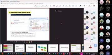 ورشة عمل متخصصة ببرنامج EndNote بجامعة عمان الاهلية ورشة عمل متخصصة ببرنامج EndNote بجامعة عمان الاهلية