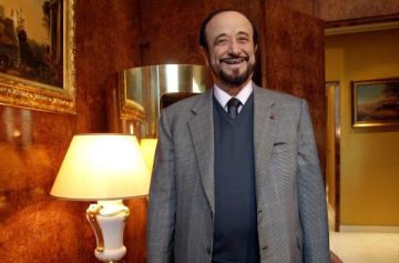 وفاة رفعت الأسد وفاة رفعت الأسد