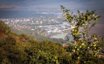 استطلاع إسرائيلي: 40 من مستوطني الشمال يفكرون في مغادرة المنطقة استطلاع إسرائيلي: 40 من مستوطني الشمال يفكرون في مغادرة المنطقة