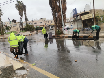  الإدارة المحلية : إدامة جاهزية البلديات ركيزة لسلامة المواطنين وحماية الممتلكات
