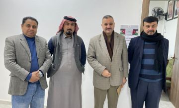 الجريري يتفقد امتحان التكميلي في ختامه اليوم لجميع الفروع الأكاديمية والمهنية.