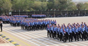 اللواء المعايطة يرعى تخريج دورة جديدة لمستجدي الأمن العام