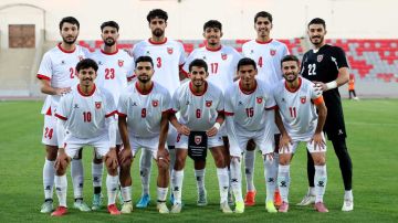 المنتخب الأولمبي يرفع سقف طموحات الأردنيين في كأس آسيا