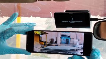 بلدية جرش الكبرى تبدأ تركيب 10 كاميرات لمراقبة المخالفات البيئية