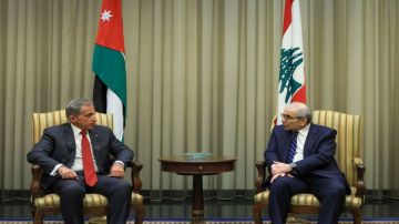 رئيس الوزراء يصل إلى بيروت في زيارة عمل رسمية