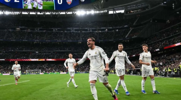 ريال مدريد يحقق أول فوز تحت قيادة أربيلوا