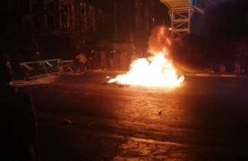 واشنطن طلبت من الأوروبيين معلومات استخباراتية حول أهداف داخل إيران