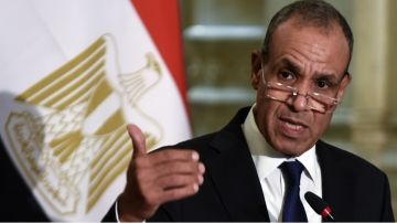 وزير خارجية مصر: لن نوافق على أي خطوط وهمية لتقسيم قطاع غزة