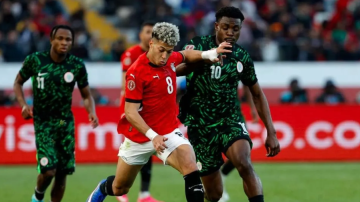 أضاع صلاح ومرموش .. ركلات الترجيح تحرم مصر من المركز الثالث في امم افريقيا