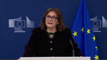 الاتحاد الأوروبي يعلن حشد أكثر من 1.5 مليار يورو لدعم الناقل الوطني الاتحاد الأوروبي يعلن حشد أكثر من 1.5 مليار يورو لدعم الناقل الوطني