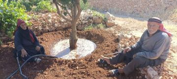 الحاج ابو حميدان بني مصطفي انموذجا لملح الارض وعنفوانها