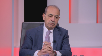 المصري : حجم الهطل المطري يفوق حجم التوقعات والبنية التحتية