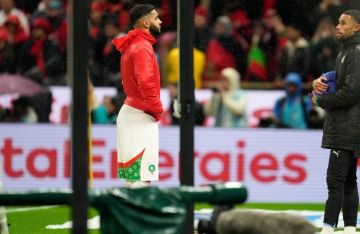 بعد أزمة المنشفة.. الصيباري يعتذر لميندي ويغلق صفحة الجدل