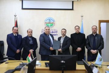 جامعة الزرقاء توقع اتفاقية استراتيجية مع شركة بيرو فيريتاس لتطبيق نظام ISO 21001