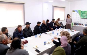  حوارية حول الحوكمة المناخية ضمن شهر البيئة والمناخ في إربد