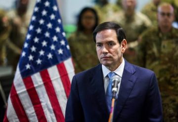 روبيو يكشف الهدف التالي بعد فنزويلا