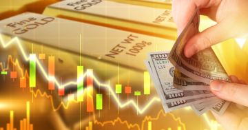 لاول مرة سعر أونصة الذهب يتجاوز 5 آلاف دولار