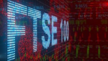 مؤشر فايننشال تايمز 100 البريطانية يسجل مستوى قياسيا جديدا