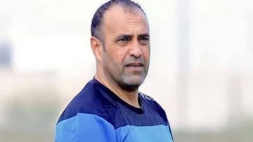 هيثم الشبول مديرا فنيا لنادي الموصل العراقي