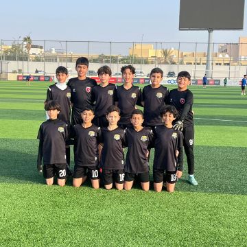 أكاديمية ألفا ليب تتوج بلقب كأس المملكة بنسختها الثالثة في العقبة أكاديمية ألفا ليب تتوج بلقب كأس المملكة بنسختها الثالثة في العقبة