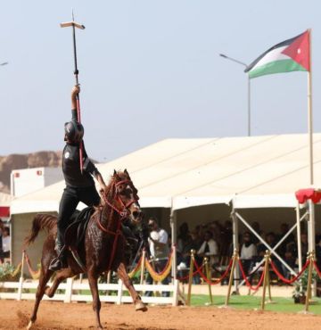 ختام البطولة التأهيلية لكأس العالم لالتقاط الأوتاد في العقبة بتتويج السعودية والتميز الأردني