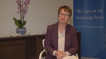 رئيسة البنك الأوروبي للتنمية: شراكتنا مع الأردن ناجحة باستثمار 2.3 مليار يورو