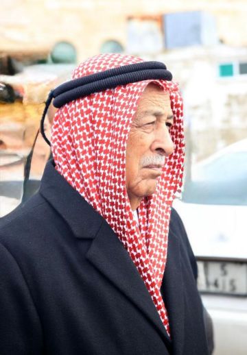 شقيقة رئيس الديوان الملكي الهاشمي في ذمة الله