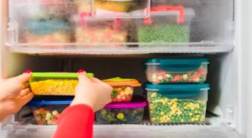 طريقة تخزين الخضراوات والفواكة لشهر رمضان