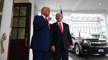 نتنياهو يدرس زيارة واشنطن في شباط ولقاء محتمل مع ترامب